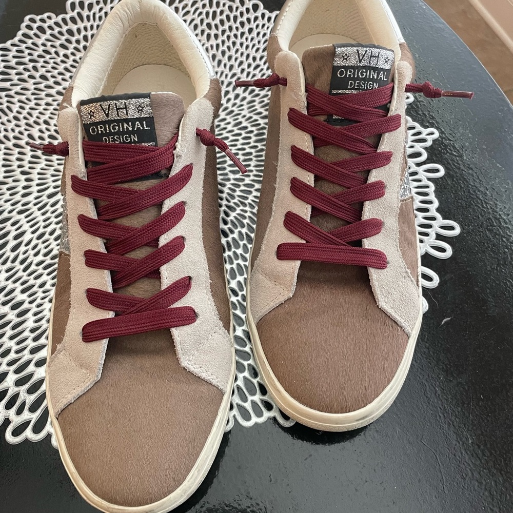 Vintage Havana X Steve Madden Shoe